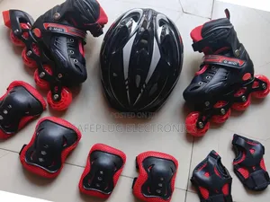 Skating Shoes – Adjustable Sizes
