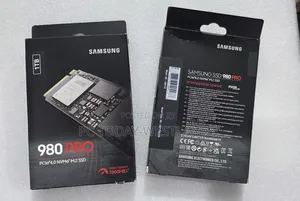 Samsung 980 Pro 1tb Pcie 4.0 Nvme M.2 SSD (Mz-V8p1t0bw)