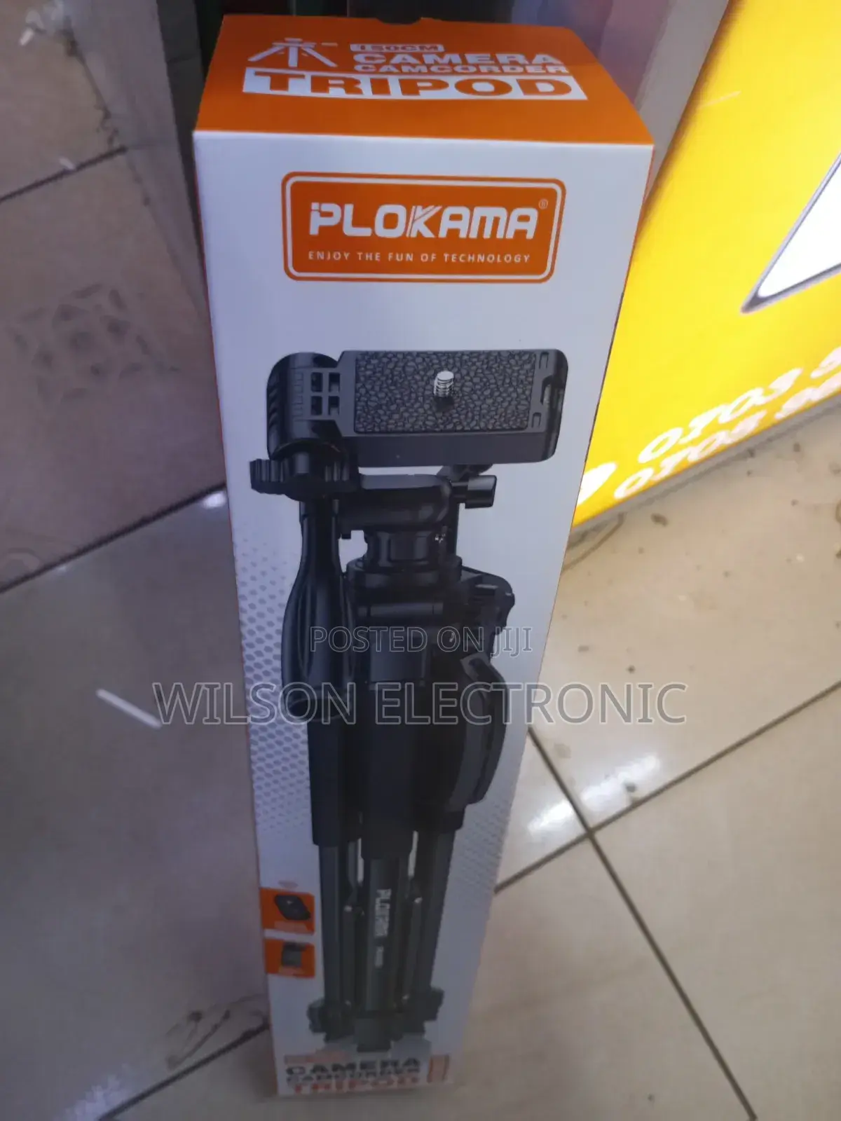 Plokama Camera Tripod Stand.Pk- 9930