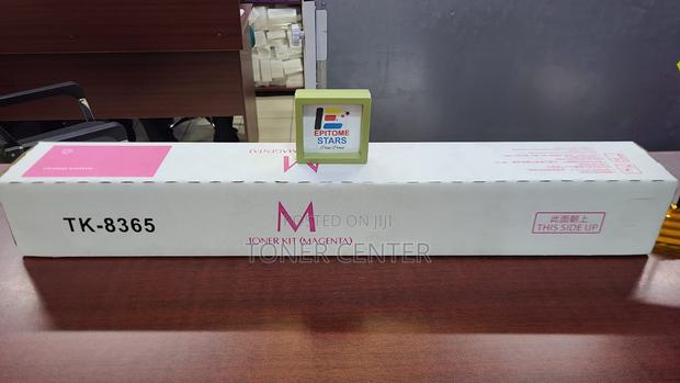 Original Kyocera Tk-8365m Magenta Toner Cartridge