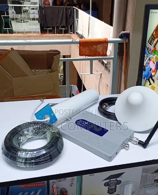 5g Quadband GSM Cellular Network Weak Signal$ Data Improver/Enhancer