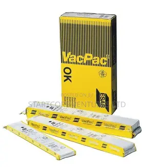 Esab 3.2mm Low Hydrogen Welding Rods 5kg