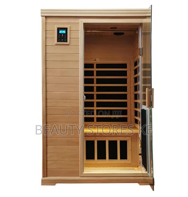 2 Persons Far Infrared Sauna Room