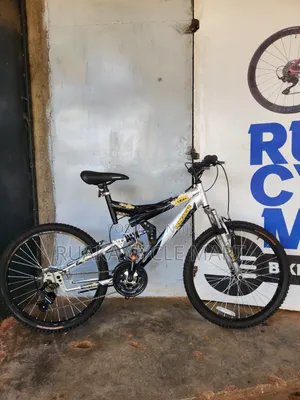 24-Inch Ex Usa Mongoose Bicycle