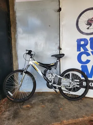 24-Inch Ex Usa Mongoose Bicycle
