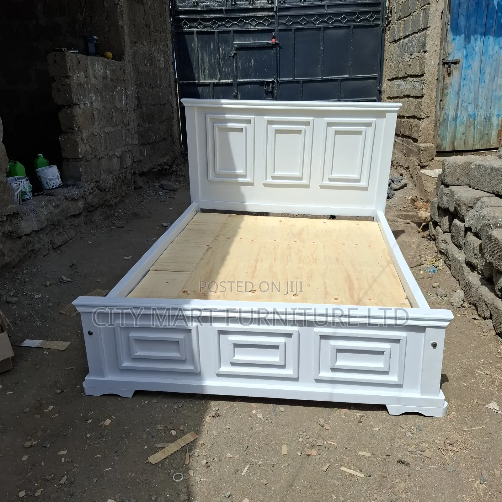 Faultless Modern Panel Board Beds on Offer!!