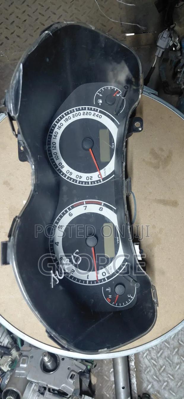 Speed Clock Auris - main view