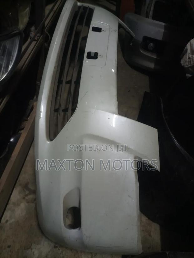 Front Bumper Mark Zio