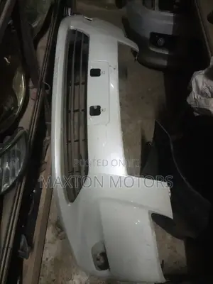 Front Bumper Mark Zio