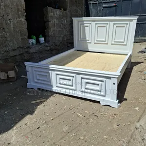 Spotless Modern Panel Board Beds on Offer!!
