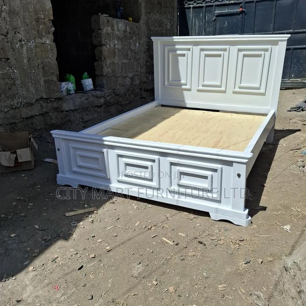 Spotless Modern Panel Board Beds on Offer!!