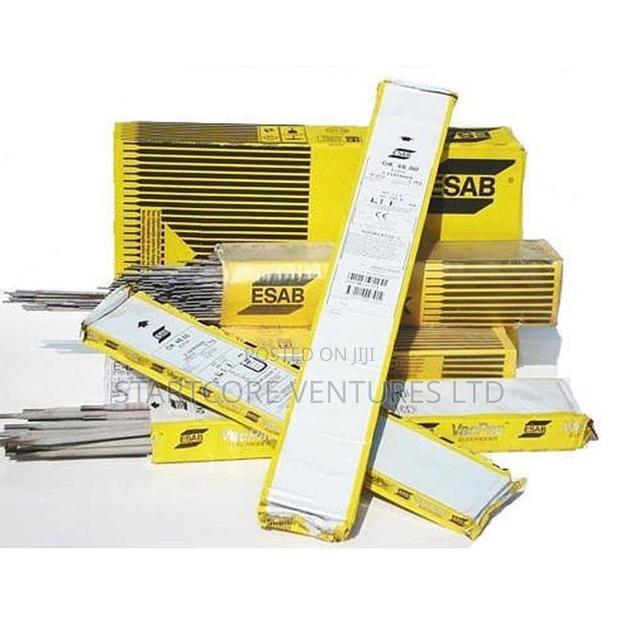 Esab Mild Steel Rods 3.2mm 5kg Welding Rods