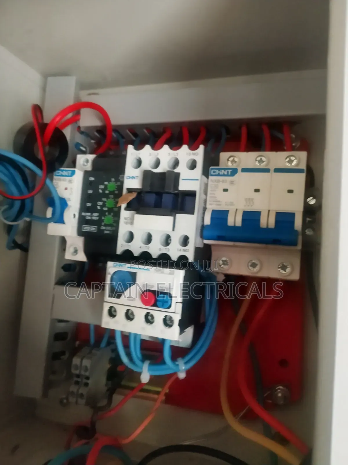 Electrician