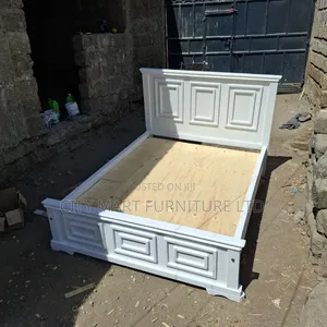 Untouched Modern Panel Board Beds on Offer!!