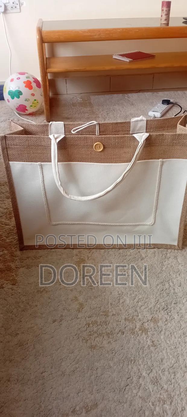 Jute Bags Eco Friendly Great for Branding