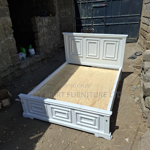Unblemished Modern Panel Board Beds on Offer!!
