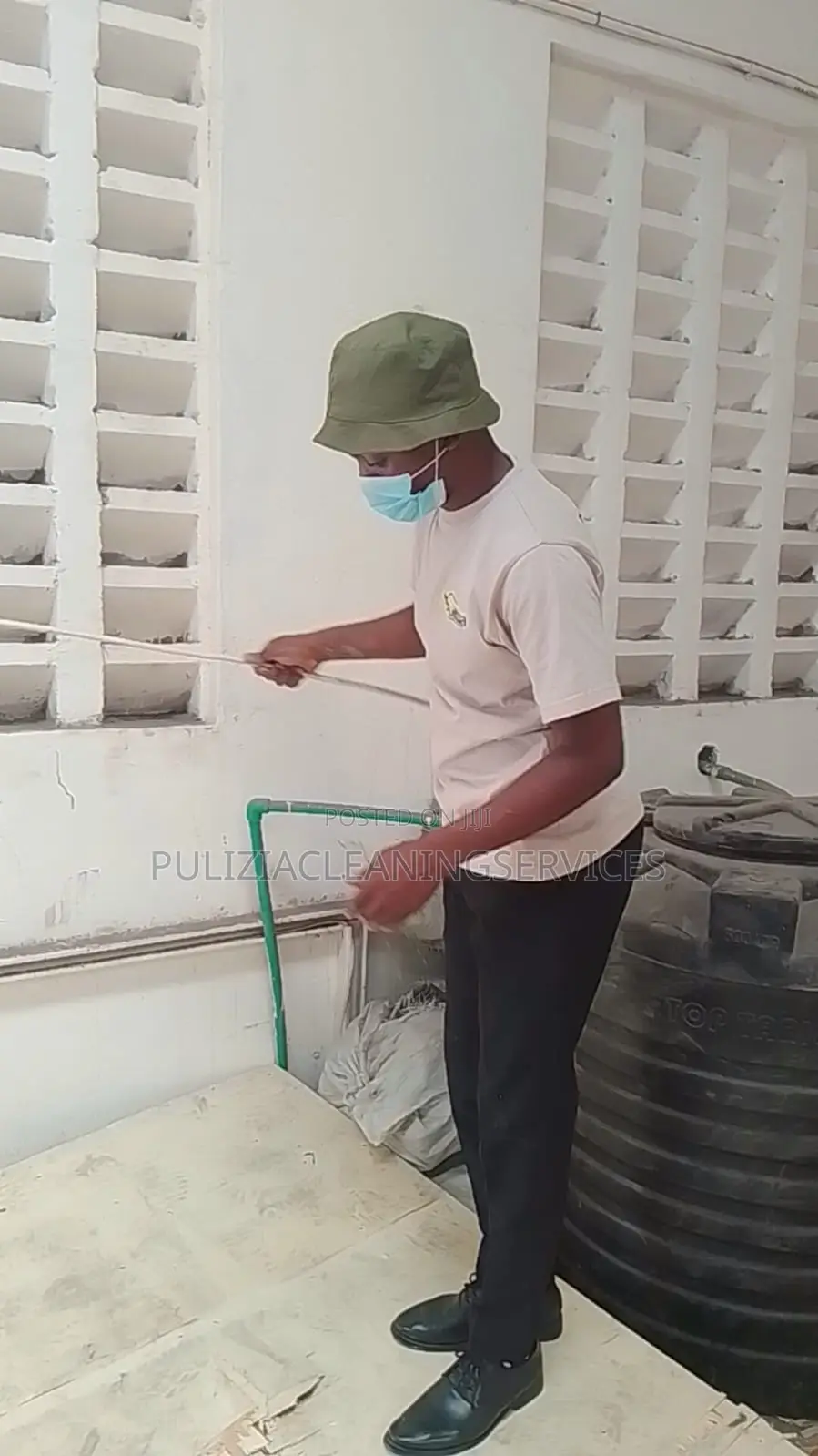 Professional House/ Workplace Deep Cleaning