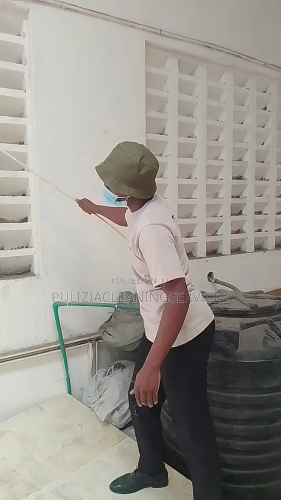 Professional House/ Workplace Deep Cleaning