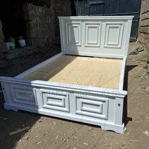 Gleaming Modern Panel Board Beds on Offer!!