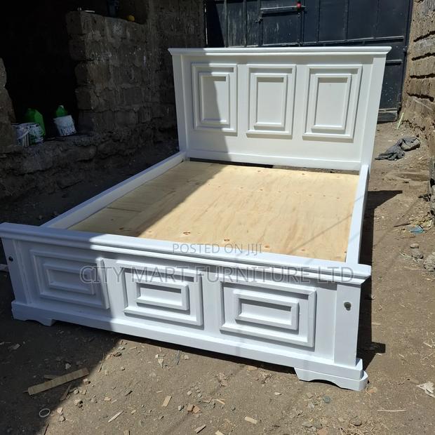 Gleaming Modern Panel Board Beds on Offer!!