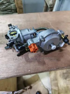 Gas Carburetor Swich