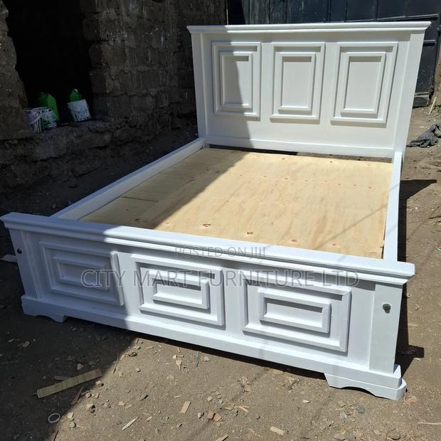 Shimmering Modern Panel Board Beds on Offer!!