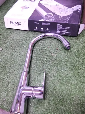 External Two Way Kitchen Mixer