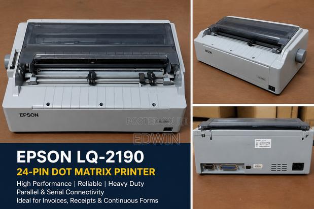 Epson Lq2190 - main view