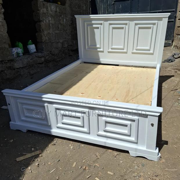 Luminous Modern Panel Board Beds on Offer!!