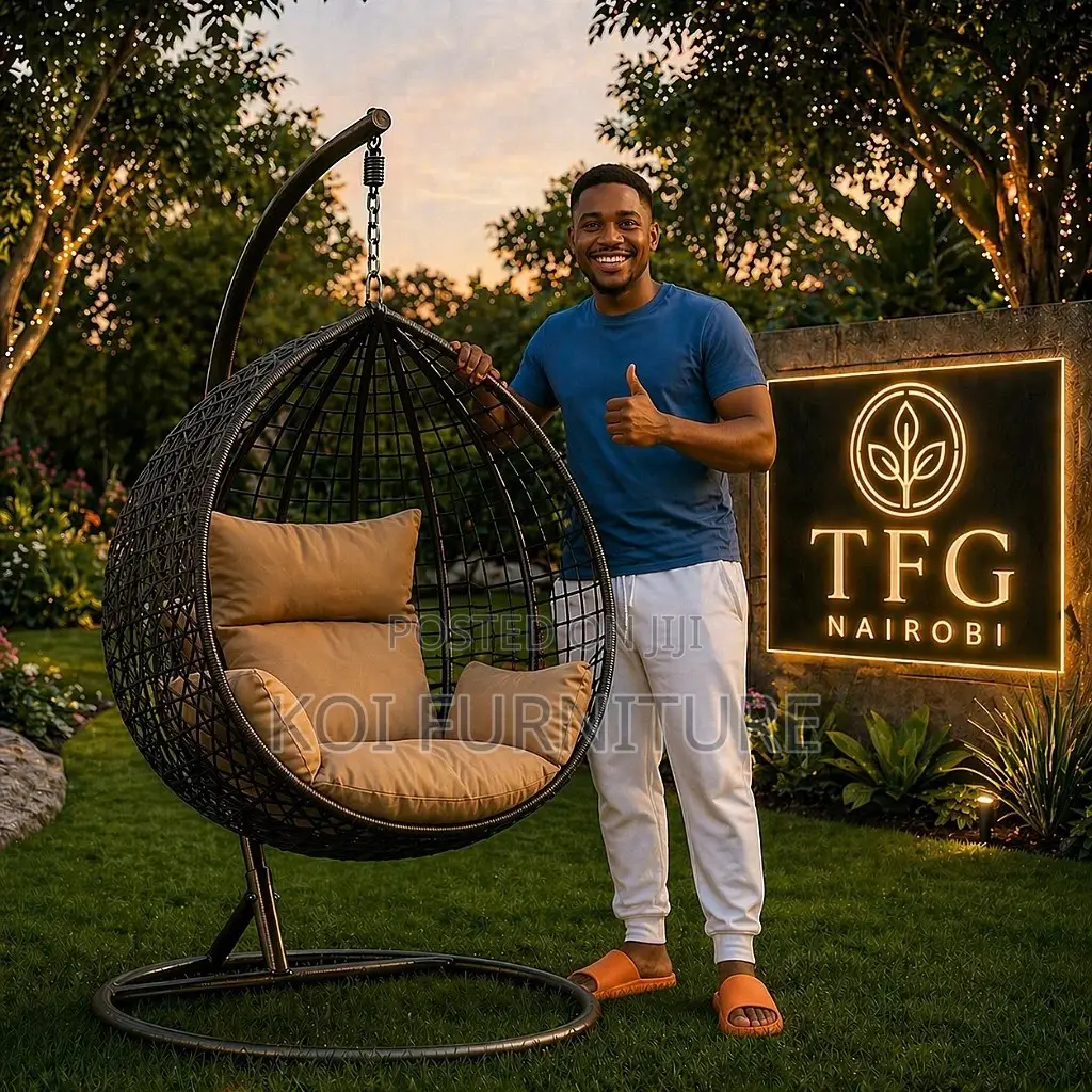 Home Chairs; Outdoor Balcony Hammock Chairs for Sunny Gardens