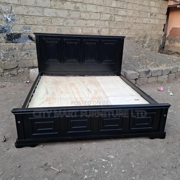 Bright Modern Panel Board Beds on Offer!!