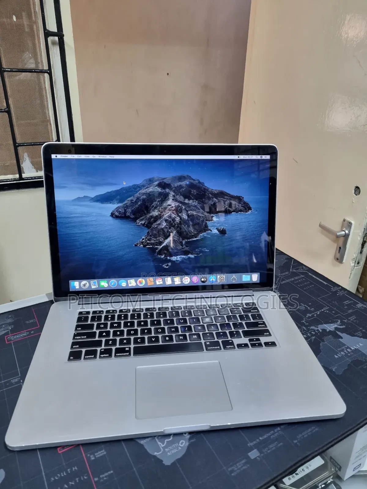 Laptop Apple MacBook 2015 16GB Intel Core i7 SSD 500GB