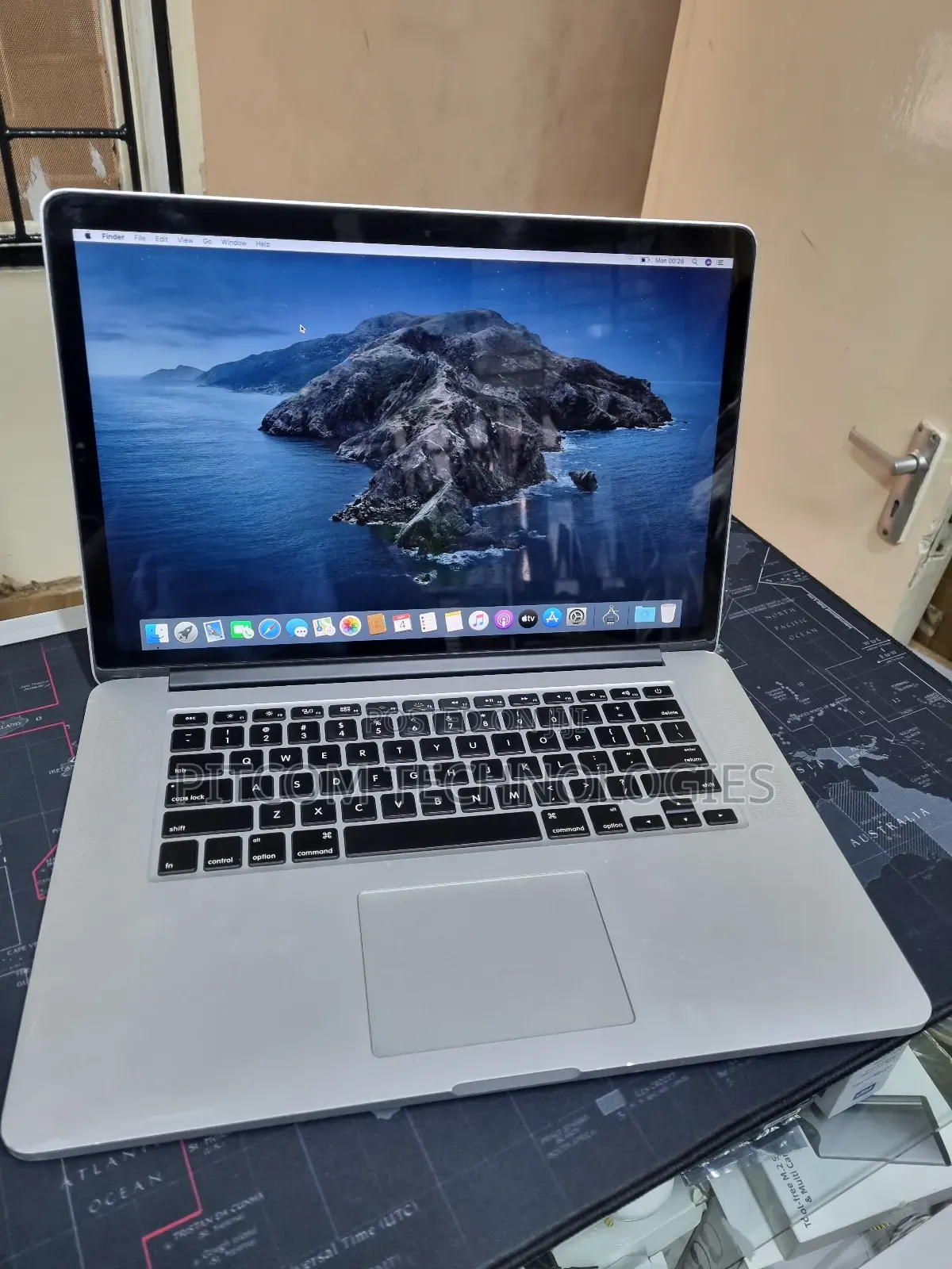 Laptop Apple MacBook 2015 16GB Intel Core i7 SSD 500GB