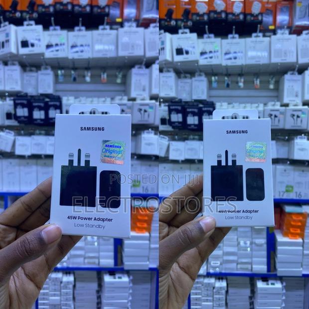 Samsung 45w Adapter. - thumbnail 2