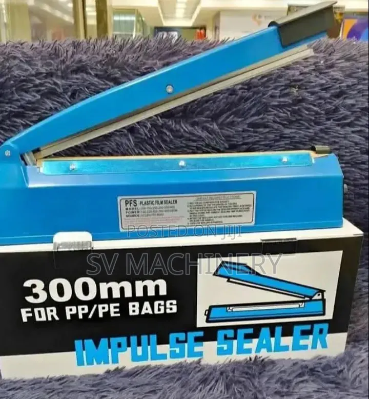 Heavy Duty 300mm Impulse Sealer