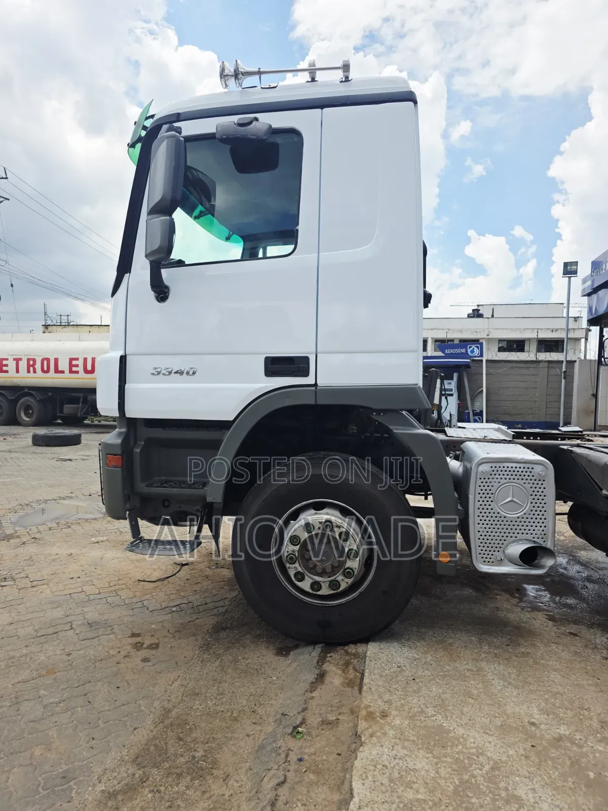 Actros 3340 Dt Dobie Original