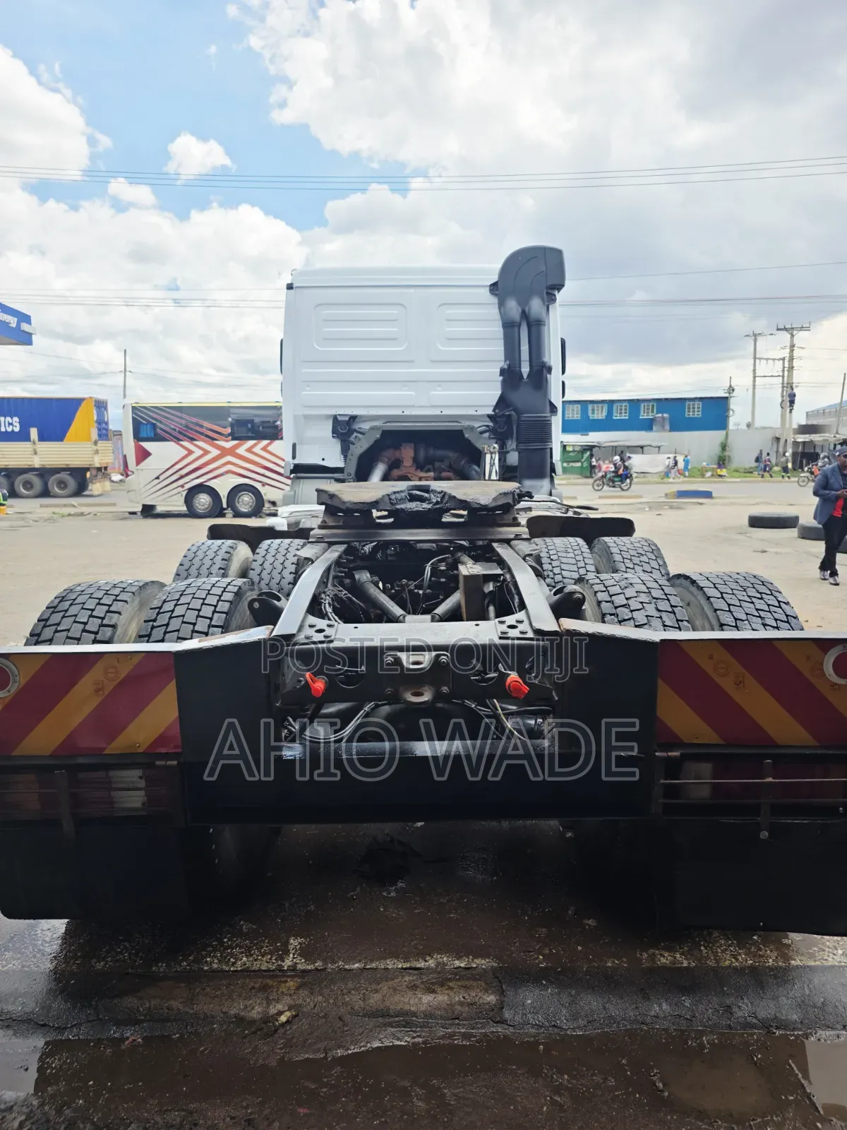 Actros 3340 Dt Dobie Original