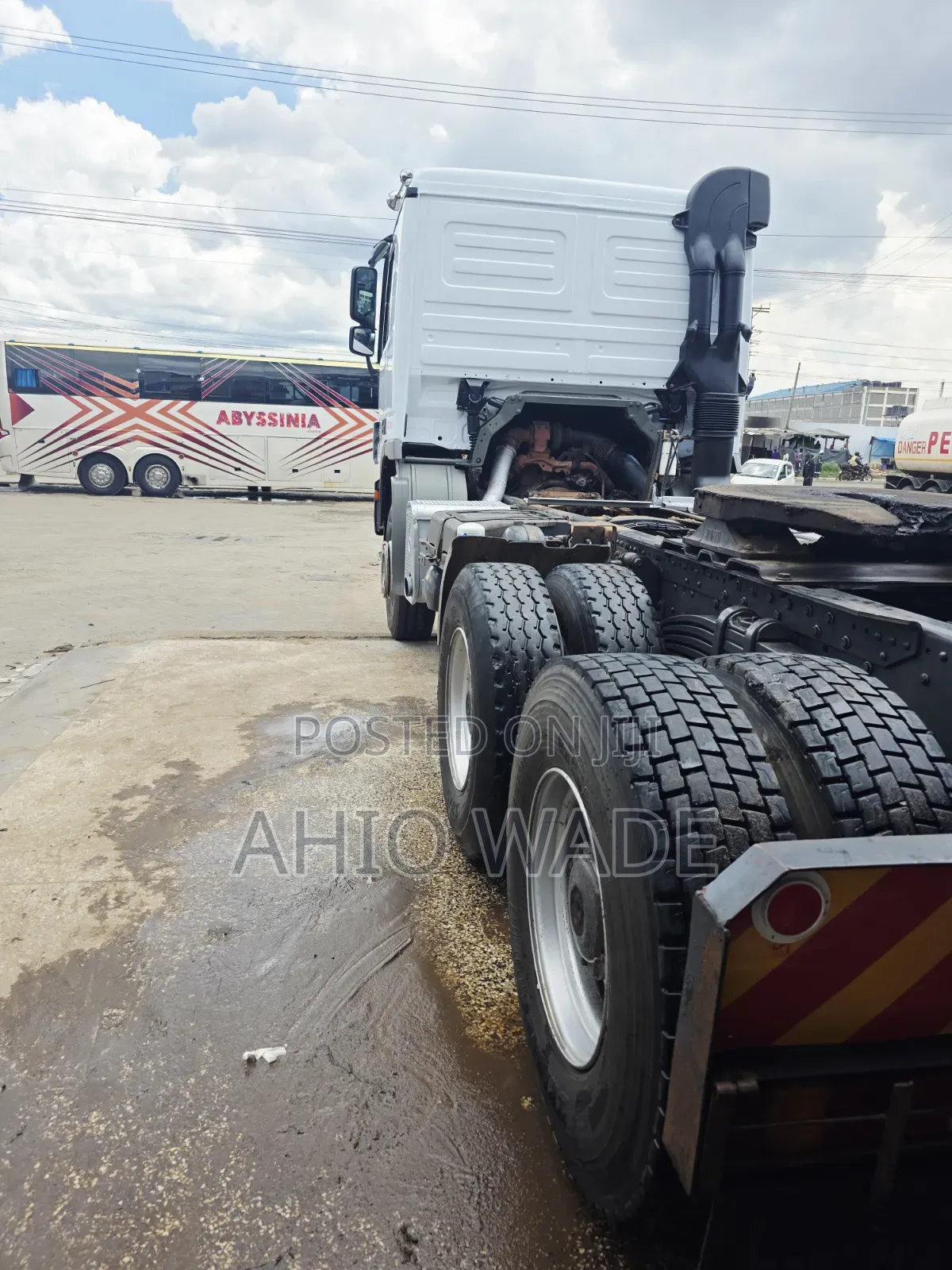 Actros 3340 Dt Dobie Original