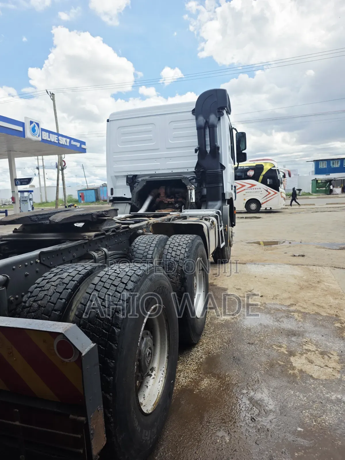 Actros 3340 Dt Dobie Original
