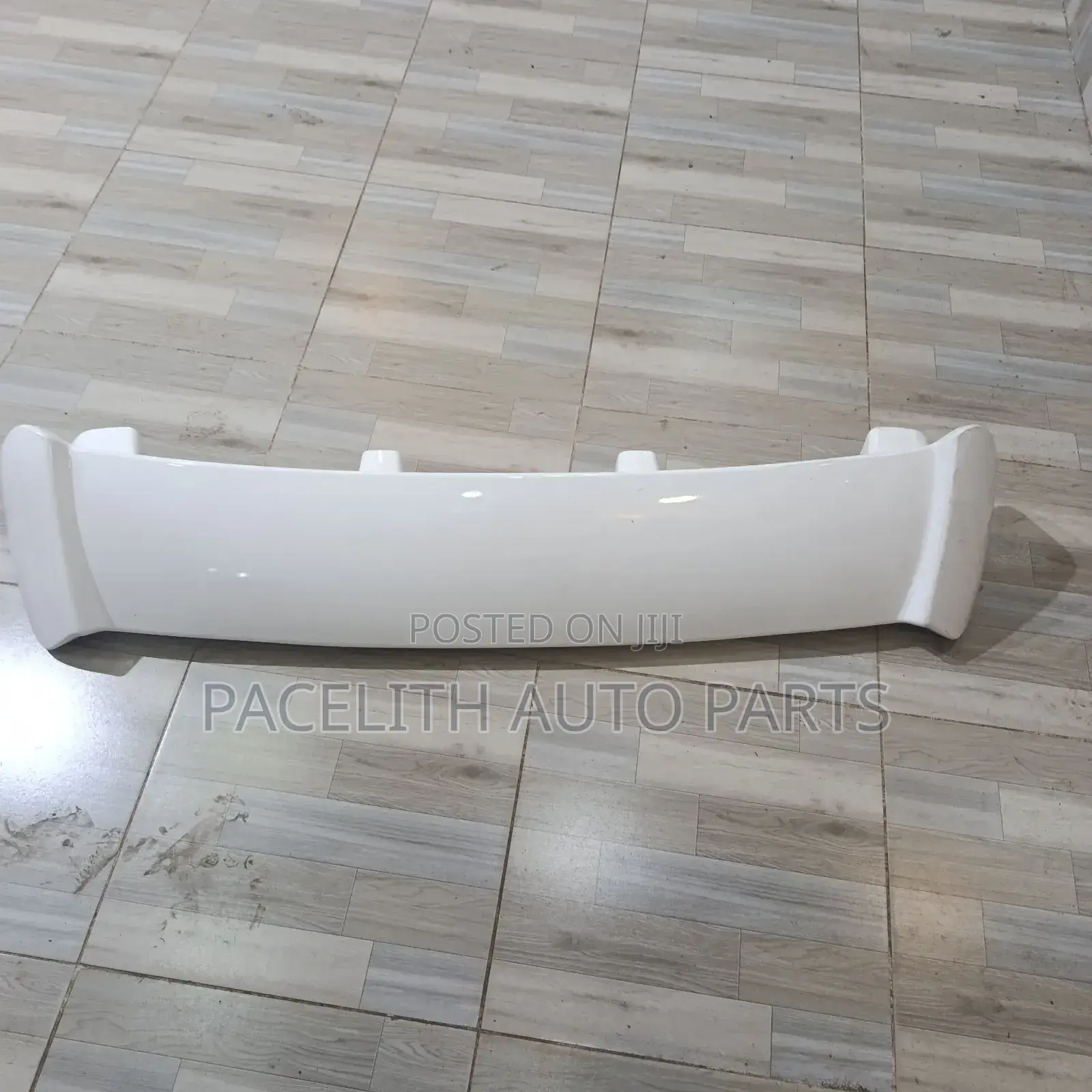 Spoiler Landcruiser Prado Fj95