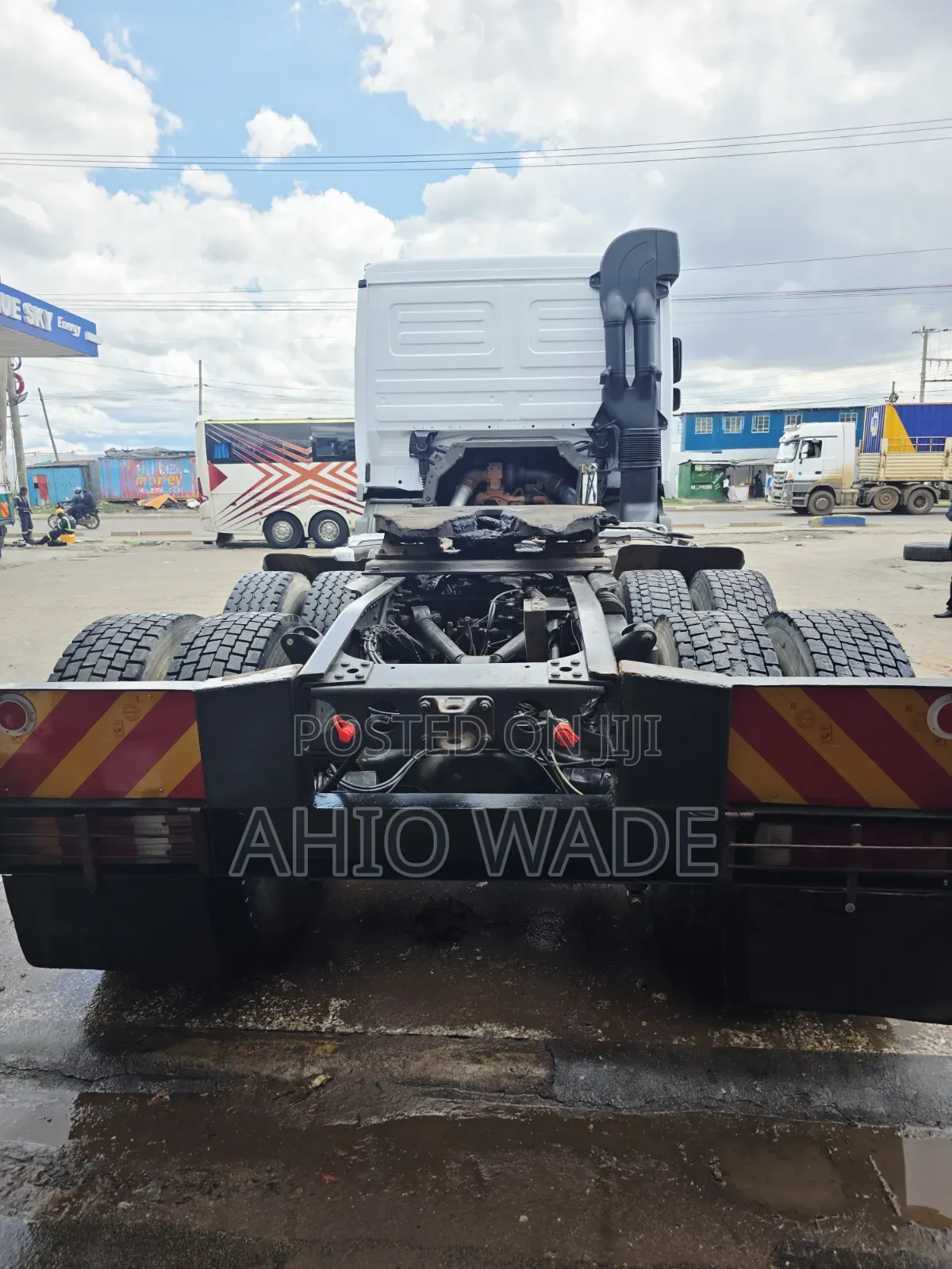 Actros 3340 Dt Dobie Original
