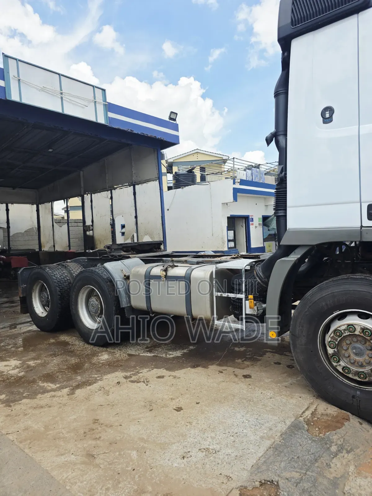 Actros 3340 Dt Dobie Original