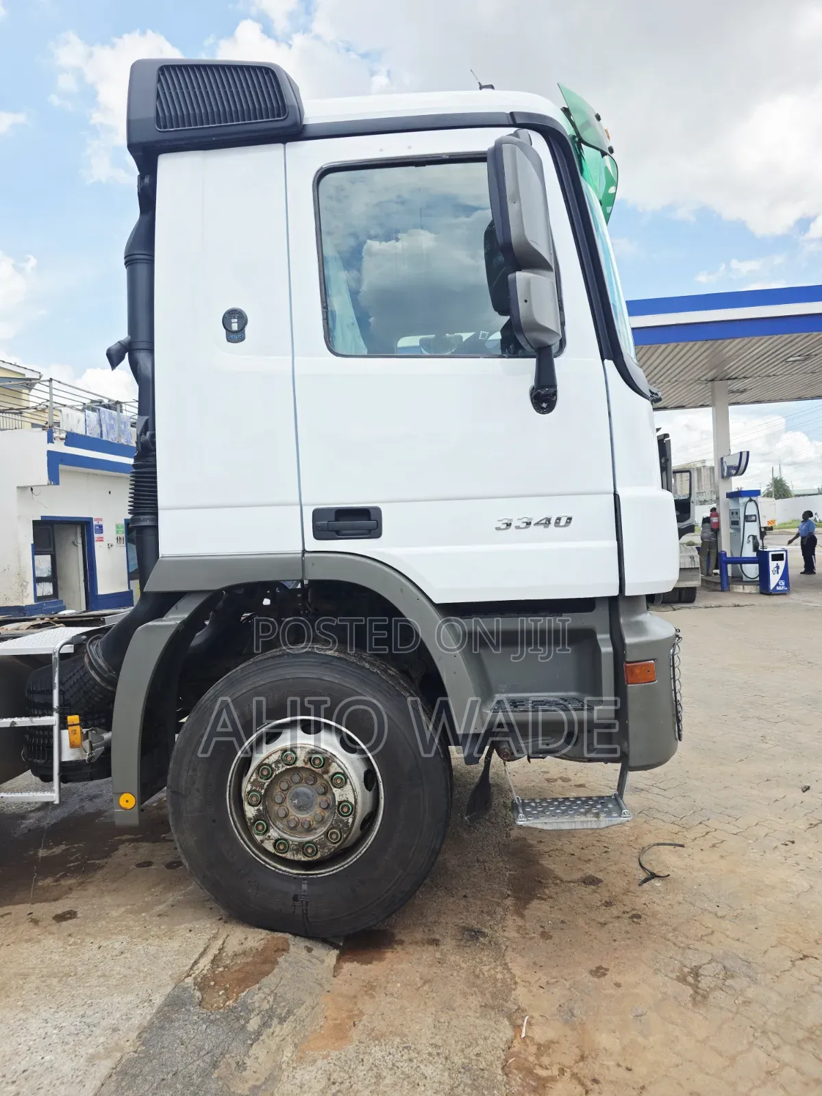 Actros 3340 Dt Dobie Original