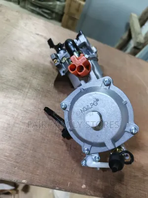 Gas–Petrol Carburetor Switch (Dual-Fuel Switch):