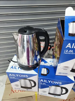 Electric Water Kettle 2litres.