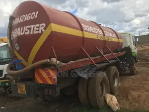 Exhauster Service at Very Affordable Cost
