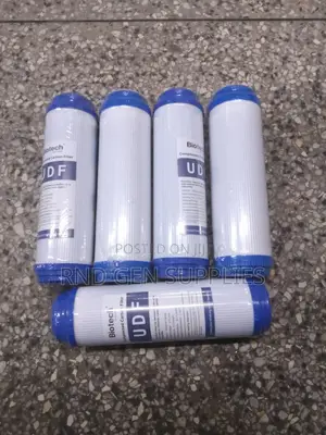 Granular Activated Carbon Water Filter
