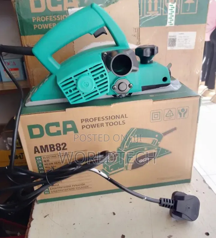 500 Watts Electric Planner Machine /500 Watts Dca Planner