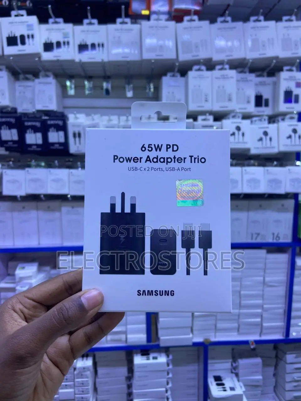 65w Samsung Charger Type C