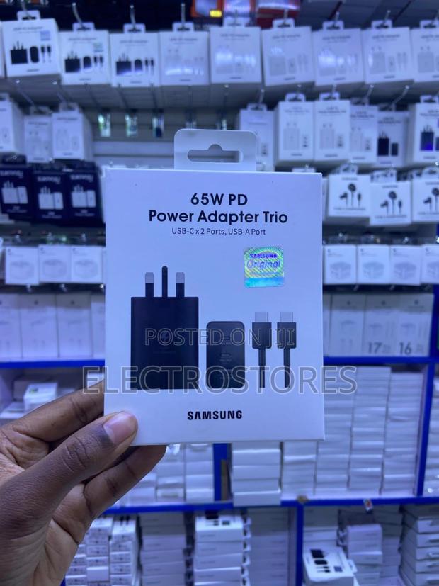 65w Samsung Charger Type C - thumbnail 2